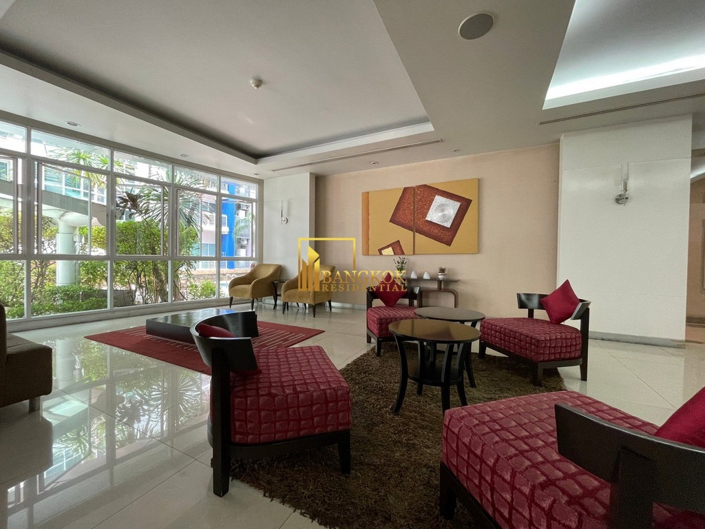 รูป Avenue 61 - Spacious 2 Bedroom Ekkamai Condo For Rent - BR18491CD - รูปที่ 22/25
