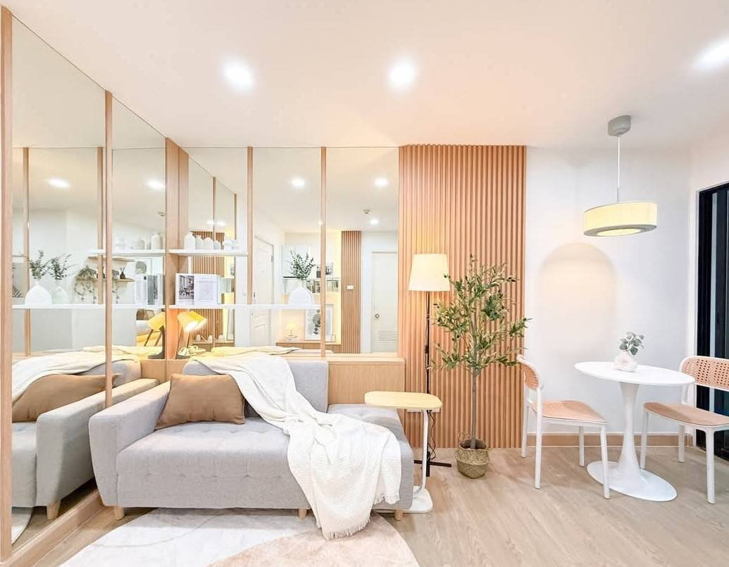picture 🍃OwSom110325🍃Icondo Sukhumvit 105  - 5/19