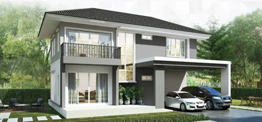 รูป La Vallee Residence - รูปที่ 4/4