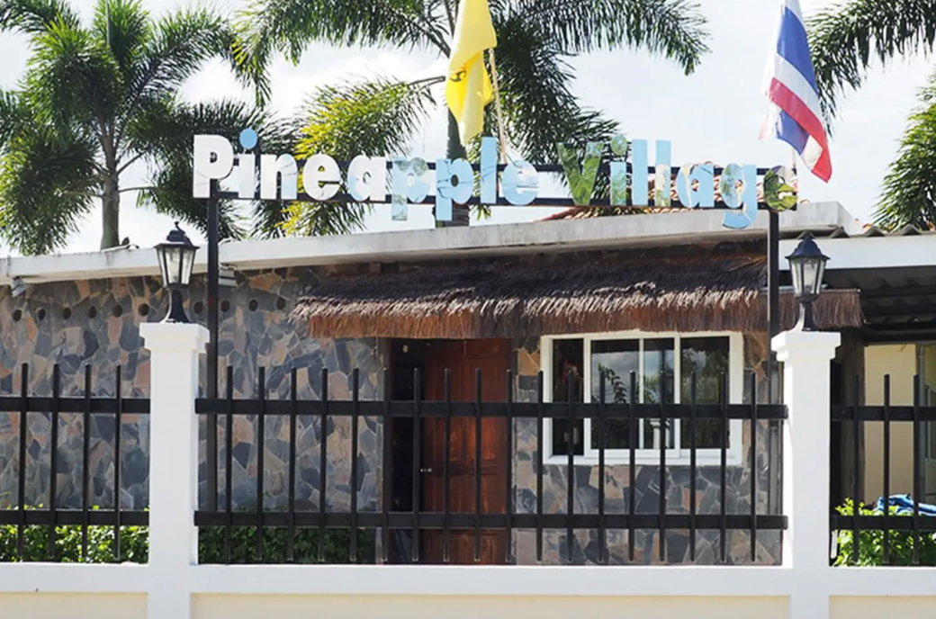 รูป Pineapple Village - รูปที่ 1/2