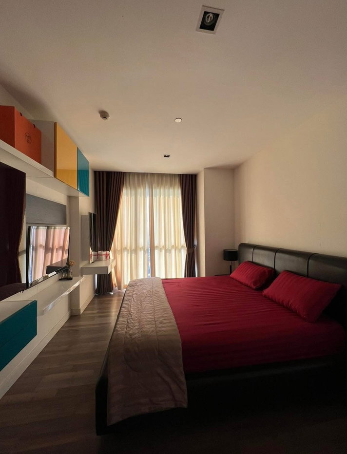 รูป #S3200 ให้เช่า The Room Sukhumvit 62 - รูปที่ 2/7