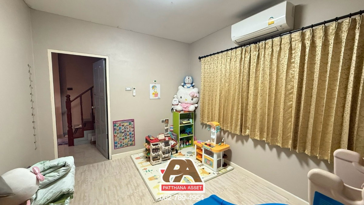 รูป ขาย บ้านเดี่ยว นิรันดร์วิลล์ 6 4ห้องนอน 2 ห้องน้ำ พร้อมเข้าอยู่ - รูปที่ 3/12