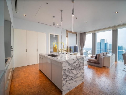 The Ritz Carlton Residences - Ultra Luxury Condo Next To BTS - BR9342CD