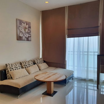 For sale condo reflection jomtien 1 Bed 1 Bath (S02-0513S) 