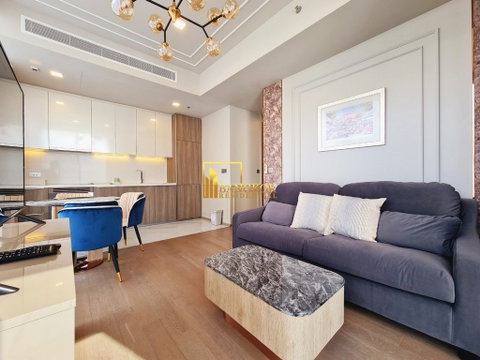 Celes Asoke - 2 Bedroom Luxury Condo in Central Asoke - BR13108CD