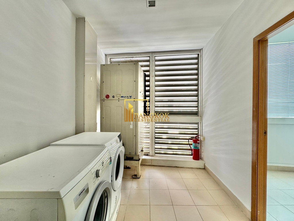 รูป Millennium Residence - Luxurious 3 Bed Condo in Asoke Area - BR2562CD - รูปที่ 13/44