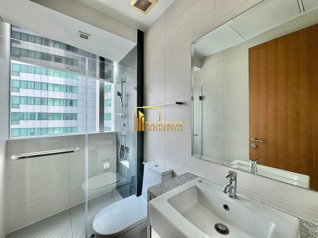 รูป Millennium Residence - Luxurious 3 Bed Condo in Asoke Area - BR2562CD - รูปที่ 27/44