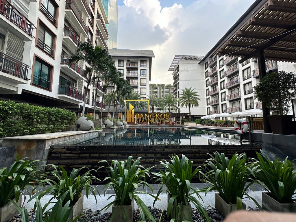 รูป Amanta Ratchada - Spacious 2 Bedroom Condo in Ratchada Area - BR13151CD - รูปที่ 26/33