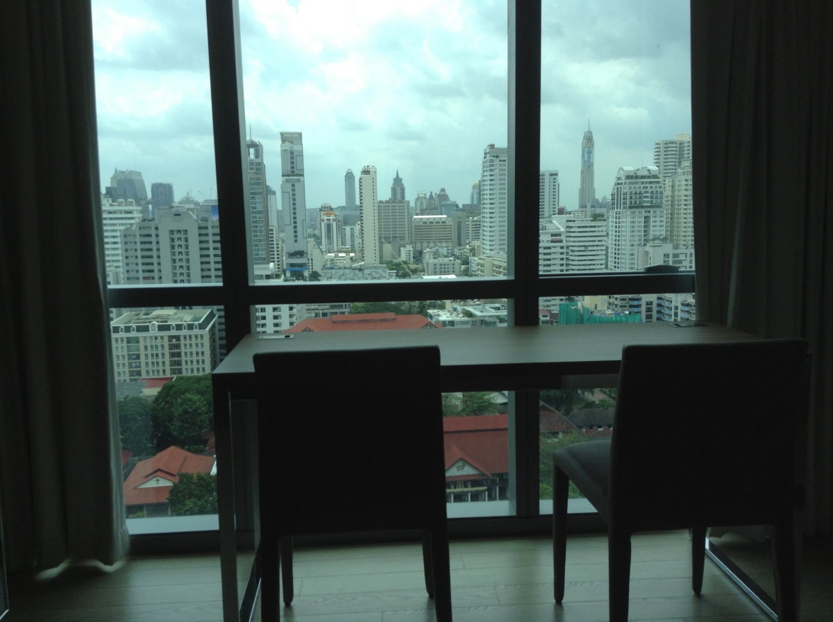 รูป For Sale  The Room Sukhumvit 21 (S15-28623) - รูปที่ 7/9