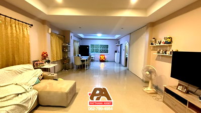 Houses for sale Thai Polymer Textile  : For sale: Single house, Nirun Ville 6, 4 bedrooms, 2 bathrooms, ready to move in