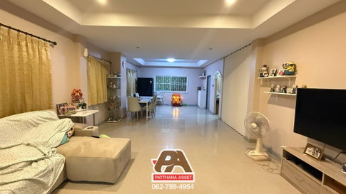 ขาย บ้านเดี่ยว นิรันดร์วิลล์ 6 4ห้องนอน 2 ห้องน้ำ พร้อมเข้าอยู่