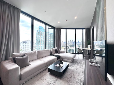 Aestiq ทองหล่อ Ultimate luxury condo ตรงข้ามทองหล่อซอย25