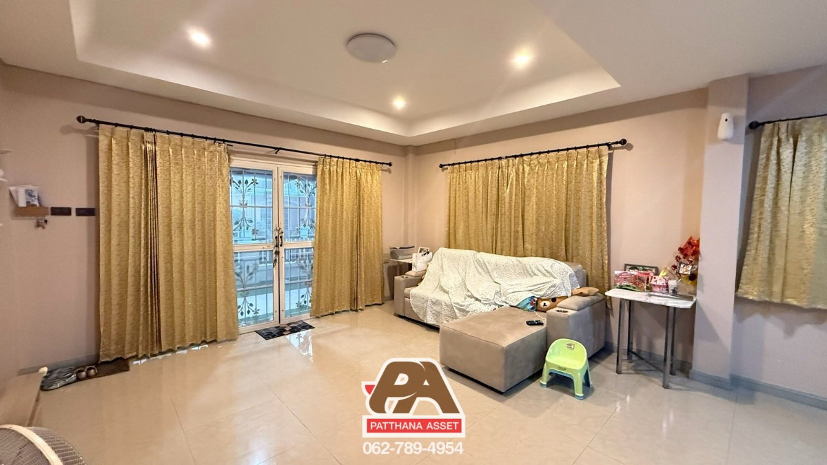 รูป ขาย บ้านเดี่ยว นิรันดร์วิลล์ 6 4ห้องนอน 2 ห้องน้ำ พร้อมเข้าอยู่ - รูปที่ 2/12