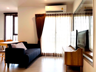 Condos for rent : For rent The Parkland Phetkasem 56 Ready to move in (DSAA573)