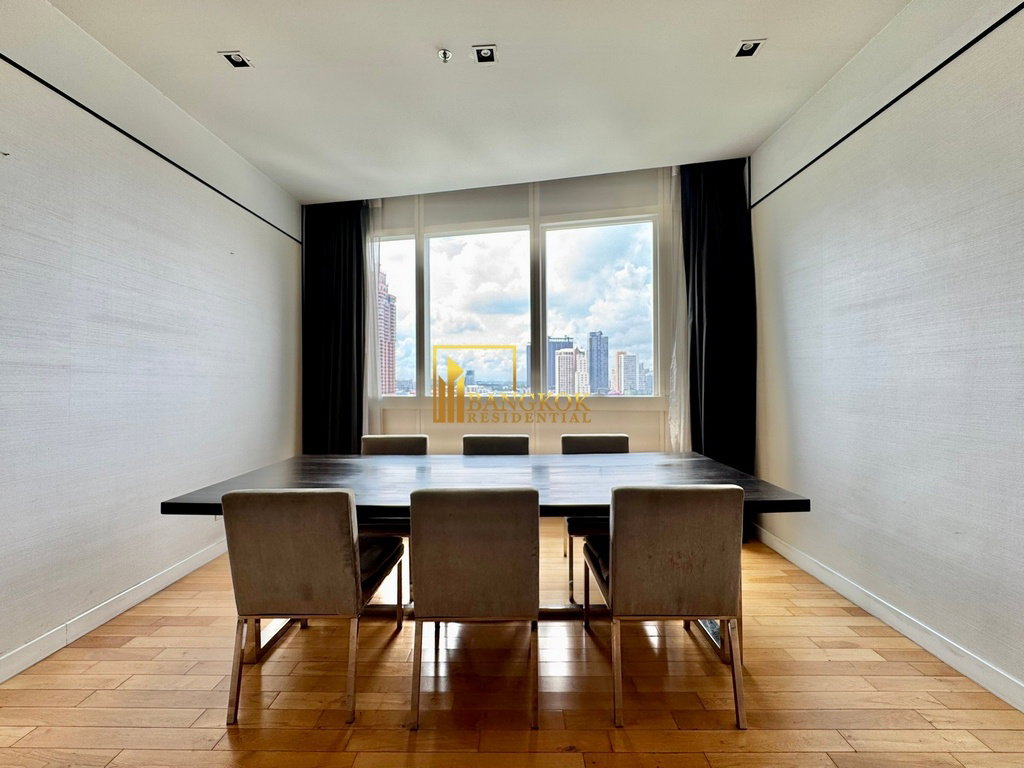 รูป Millennium Residence - Luxurious 3 Bed Condo in Asoke Area - BR2562CD - รูปที่ 6/44