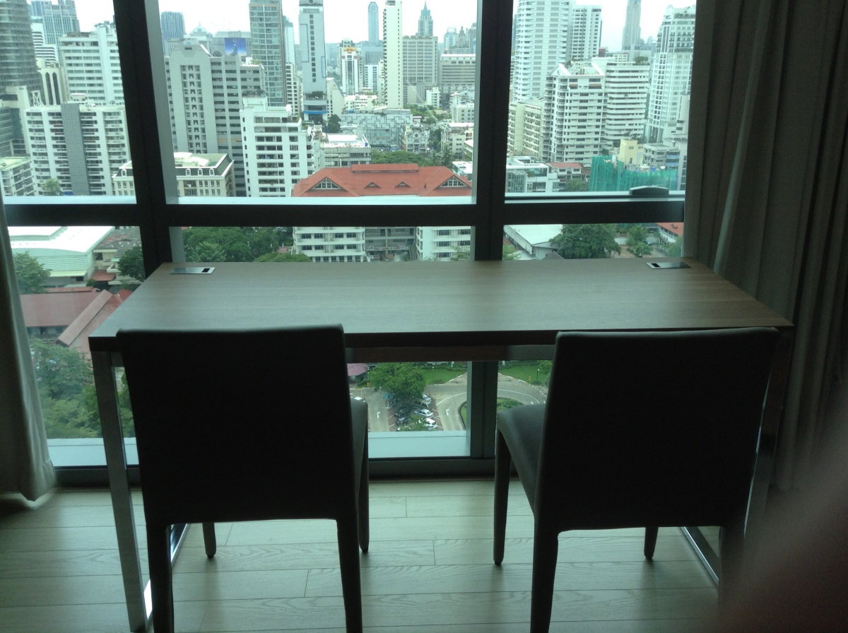 รูป For Sale  The Room Sukhumvit 21 (S15-28623) - รูปที่ 6/9