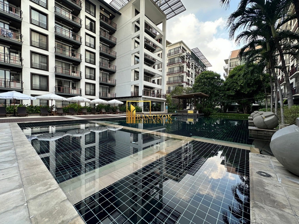 รูป Amanta Ratchada - Spacious 2 Bedroom Condo in Ratchada Area - BR13151CD - รูปที่ 24/33