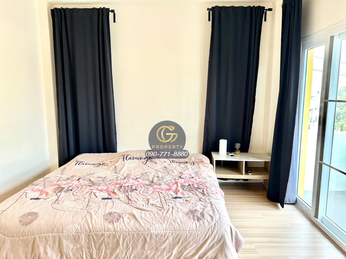 รูป 🏡ให้เช่า บ้านเดี่ยวหลังมุม 3ห้องนอน 3ห้องน้ำ หมู่บ้านแมกโนลีย์📍ศรีราชา ใกล้ J-park - รูปที่ 6/22
