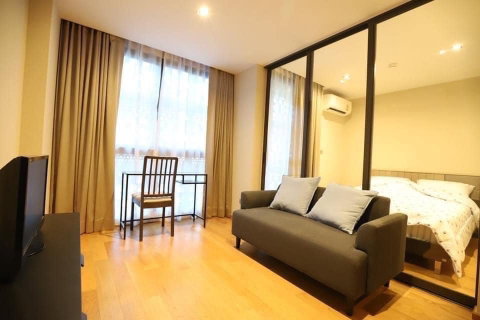 รูปภาพ Condo for Rent at Altitude Samyan - Silom (D6803028)  ID Line : @condo42