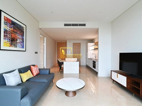 Sindhorn Residence - 1 Bed Luxury Condo For Rent in Chit Lom - BR15952CD