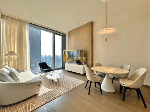 Scope Langsuan - 1 Bedroom Condo For Rent in Chit Lom - BR17439CD