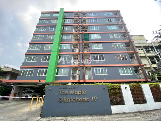รูป The Maple @Ratchada 19 - รูปที่ 1/13