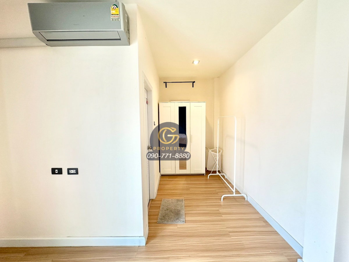 รูป 🏡ให้เช่า บ้านเดี่ยวหลังมุม 3ห้องนอน 3ห้องน้ำ หมู่บ้านแมกโนลีย์📍ศรีราชา ใกล้ J-park - รูปที่ 7/22