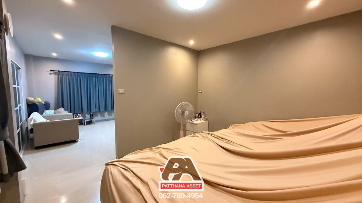 รูป ขาย บ้านเดี่ยว นิรันดร์วิลล์ 6 4ห้องนอน 2 ห้องน้ำ พร้อมเข้าอยู่ - รูปที่ 12/12