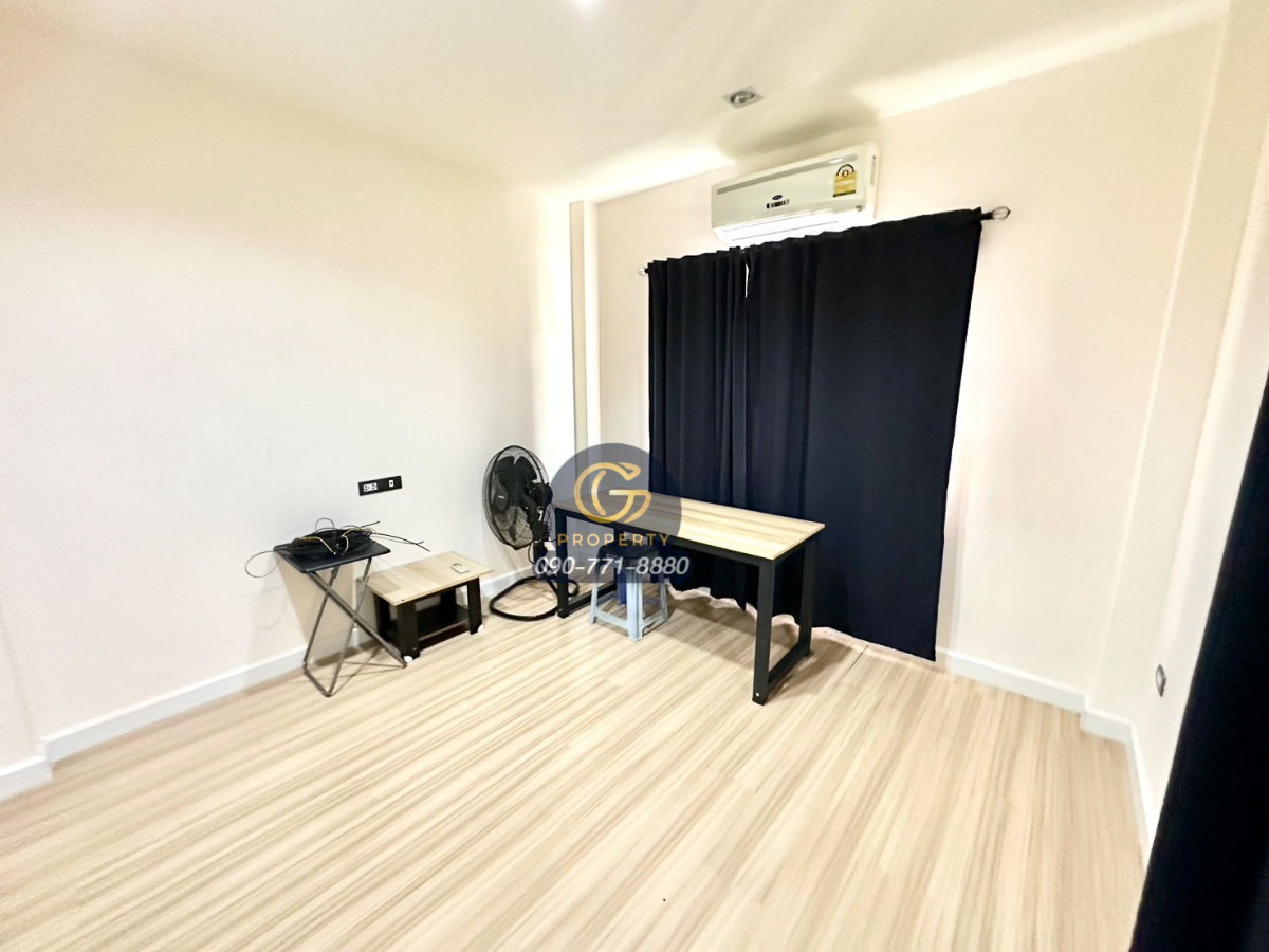 รูป 🏡ให้เช่า บ้านเดี่ยวหลังมุม 3ห้องนอน 3ห้องน้ำ หมู่บ้านแมกโนลีย์📍ศรีราชา ใกล้ J-park - รูปที่ 9/22