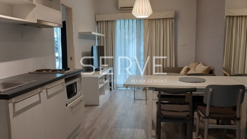 2 Beds 2 Baths Nice Room Good Location MRT Phra Ram 9  600 m. and CentralPlaza  @ A Space Asoke - Ratchada 