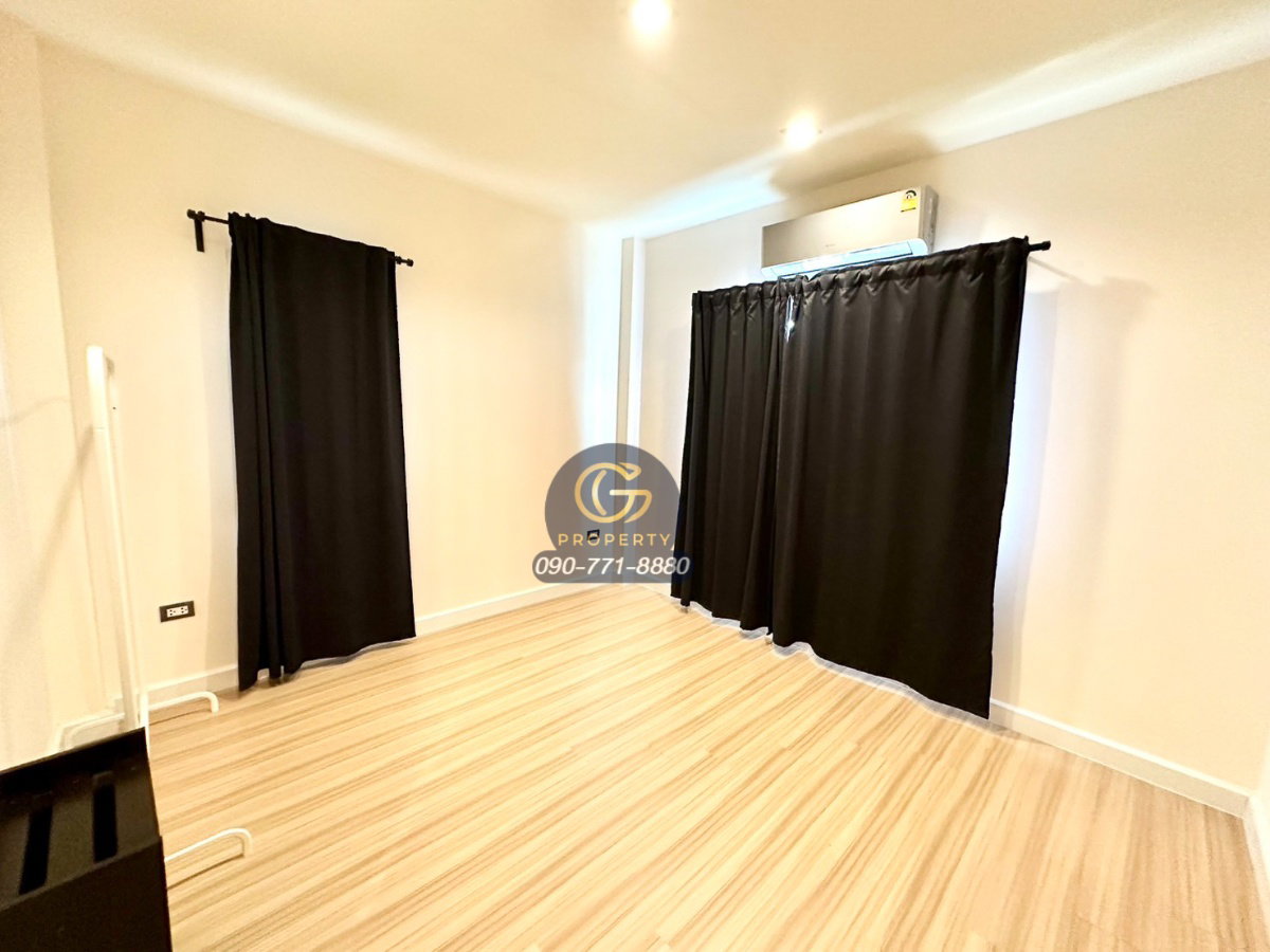 รูป 🏡ให้เช่า บ้านเดี่ยวหลังมุม 3ห้องนอน 3ห้องน้ำ หมู่บ้านแมกโนลีย์📍ศรีราชา ใกล้ J-park - รูปที่ 22/22