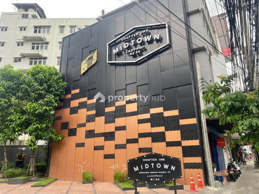 รูป Chapter One Midtown Ladprao 24 - รูปที่ 3/24
