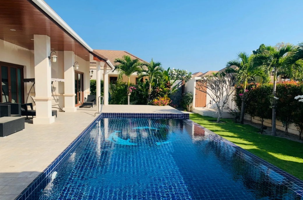 รูป Huahin Hillside Hamlet 5-6 - รูปที่ 2/2