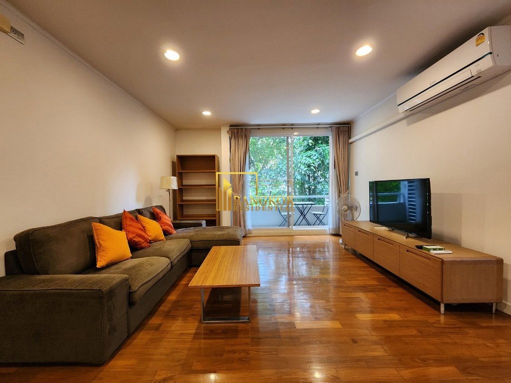 picture  Baan Siri Ruedee - 2 Bedroom Condo For Rent in Phloen Chit - BR2913CD - 1/29