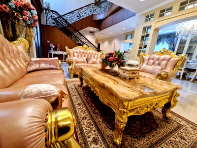 บ้านเดี่ยว สนามบินดอนเมือง : ขายบ้านเดี่ยว สไตล์ LUXURY #หมู่บ้านนีโอ ซิตี้ ดอนเมือง(เลียบคลองประปา) เนื้อที่ 174.1 ตร.ว. ใกล้สนามบินดอนเมือง #แขวงสีกัน #เขตดอนเมือง #กรุงเทพฯ