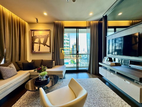  The XXXIX - Elegant 2 Bed Luxury Condo in Phrom Phong - BR6485CD