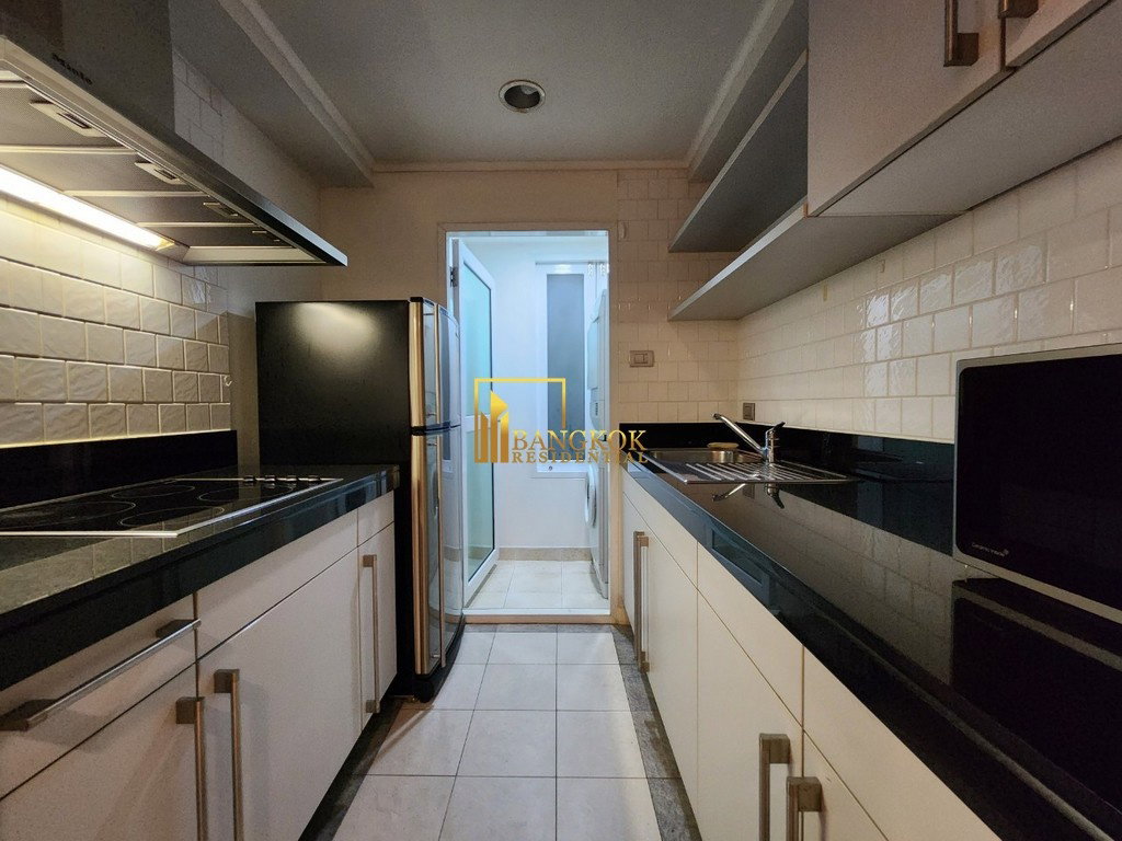 picture  Baan Siri Ruedee - 2 Bedroom Condo For Rent in Phloen Chit - BR2913CD - 7/29