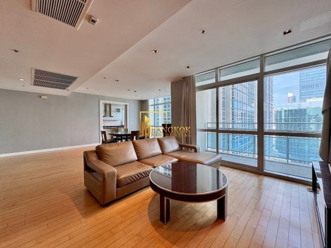 Athenee Residence - Tasteful 3 Bed Luxury Condo in Phloenchit - BR6068CD