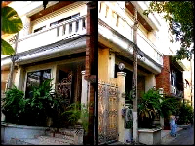 Home office for rent : Code: KJ5578  for rent Baan Khlong Toei Niwayt // Line ID: @kjcondo (with @) //