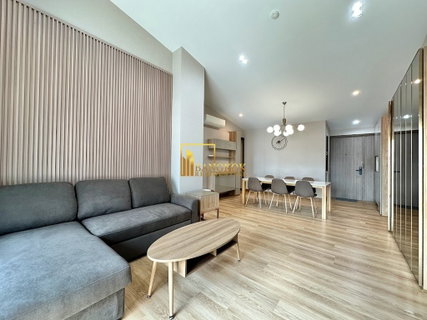รูปภาพ The Bangkok 61 - Stylish 3 Bedroom Condo in Ekkamai - BR18327CD