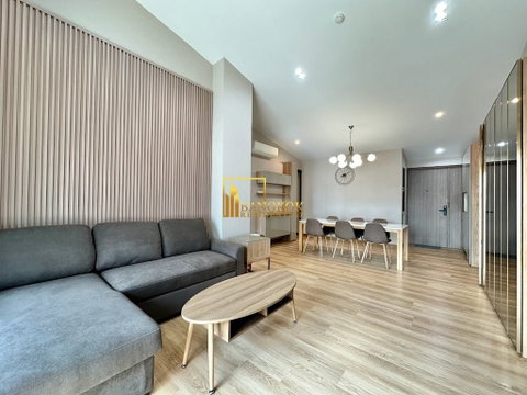 The Bangkok 61 - Stylish 3 Bedroom Condo in Ekkamai - BR18327CD