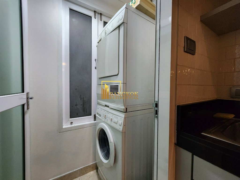 picture  Baan Siri Ruedee - 2 Bedroom Condo For Rent in Phloen Chit - BR2913CD - 9/29