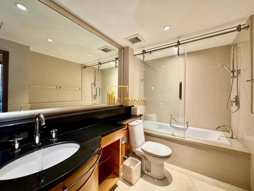 รูป Ascott Sky Villa - Spacious 2 Bedroom Condo For Rent in Sathorn - BR1283CD - รูปที่ 20/34