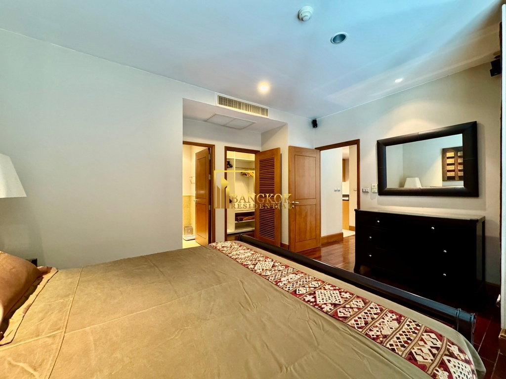 รูป Ascott Sky Villa - Spacious 2 Bedroom Condo For Rent in Sathorn - BR1283CD - รูปที่ 13/34
