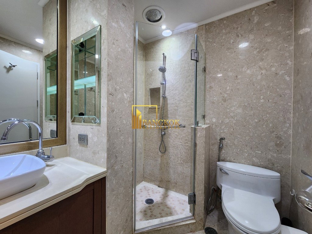 picture  Baan Siri Ruedee - 2 Bedroom Condo For Rent in Phloen Chit - BR2913CD - 18/29