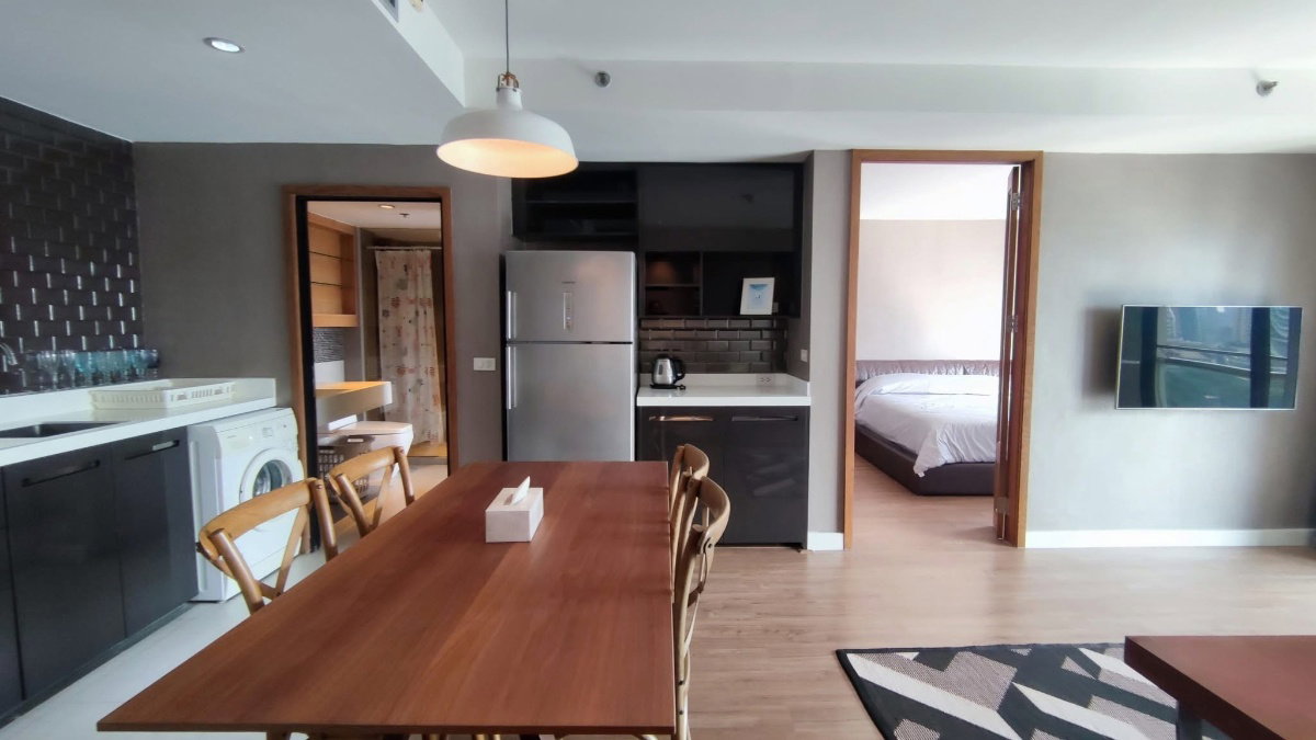 รูป #S3235 ให้เช่า The Natural Place Suite - รูปที่ 8/12