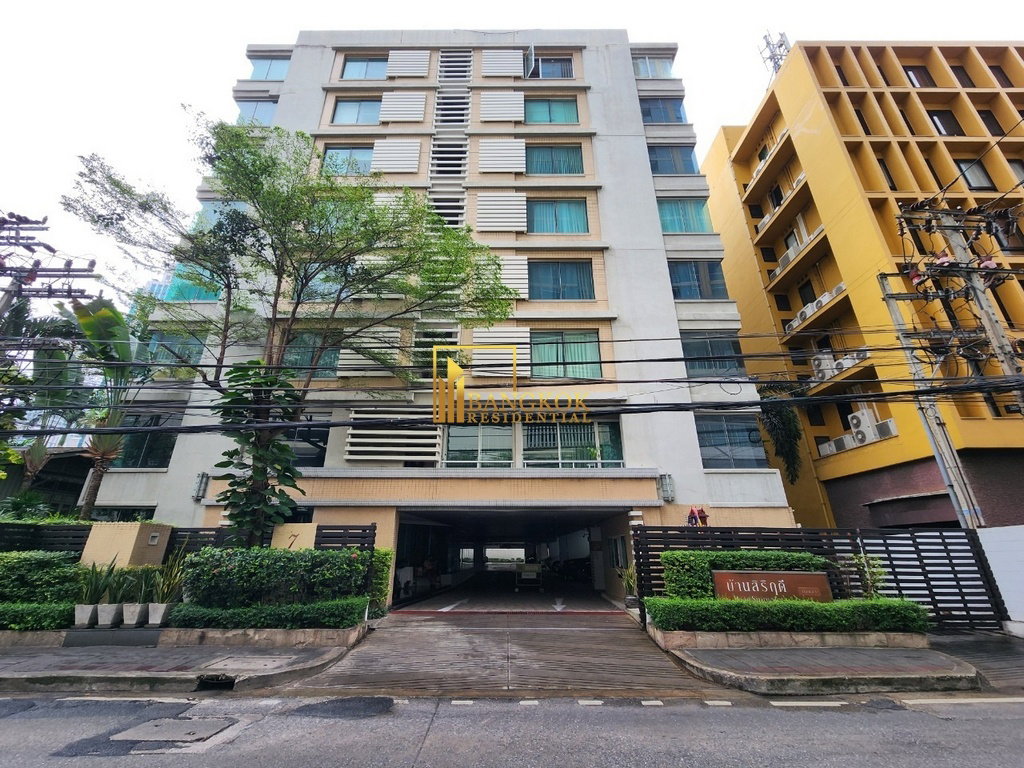 picture  Baan Siri Ruedee - 2 Bedroom Condo For Rent in Phloen Chit - BR2913CD - 29/29
