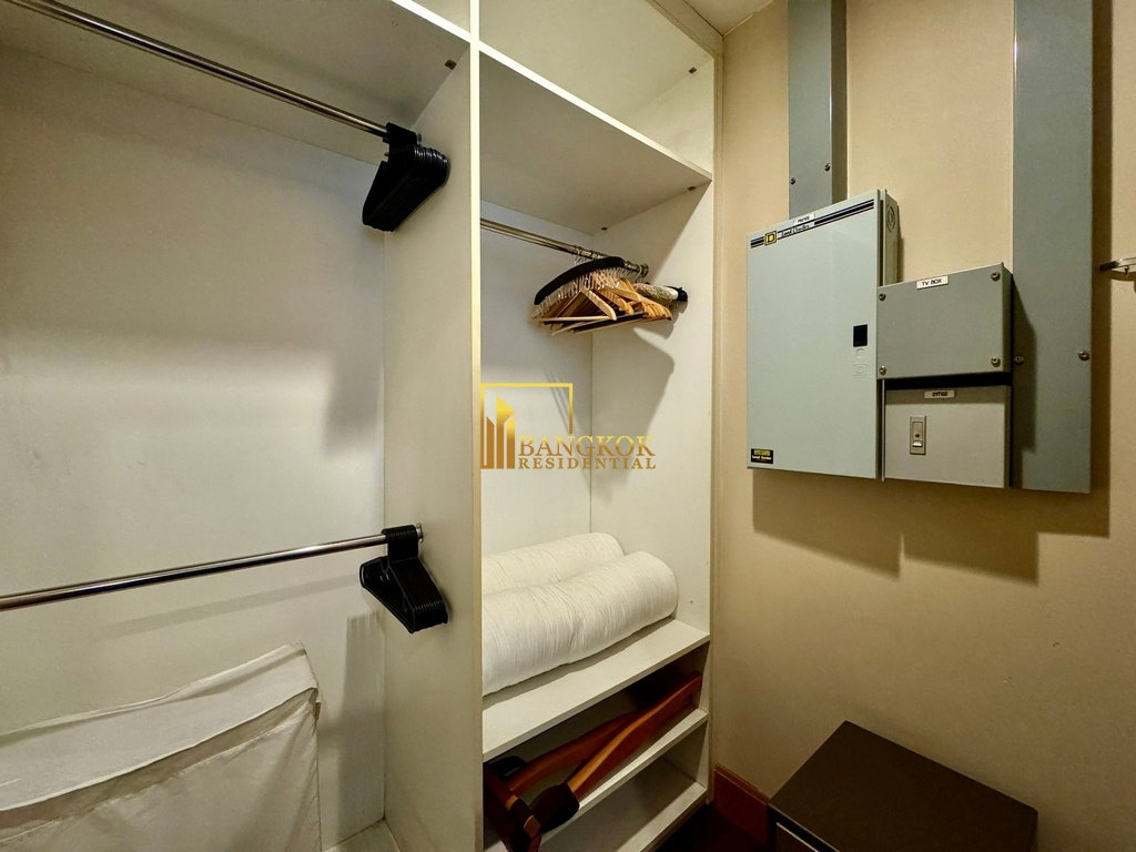 รูป Ascott Sky Villa - Spacious 2 Bedroom Condo For Rent in Sathorn - BR1283CD - รูปที่ 14/34