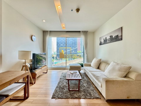  Siri at Sukhumvit - Cozy 2 Bedroom Condo in Thonglor Area - BR1320CD