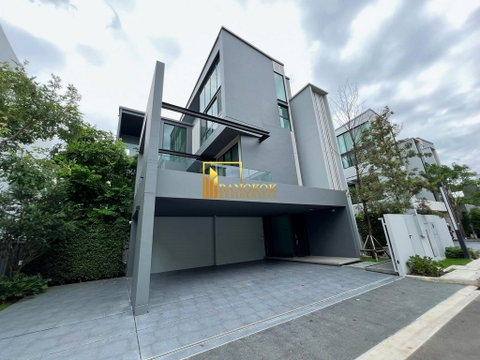  VIVE Krungthep Kreetha - Superb 4 Bedroom Luxury House - BR28226SH